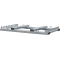 Opbevarings- og transportpalle | til 20 panelhegn | eller 20 mobile hegn | l�ngde: 2,40 m, galvaniseret